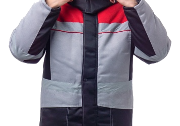 Куртка рабочая ГРЭЙ для защиты от пониженных температур